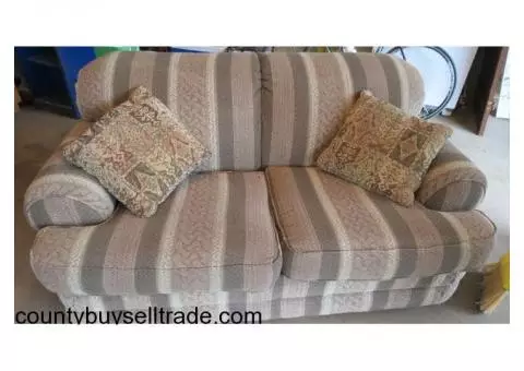 Couch (Love Seat)